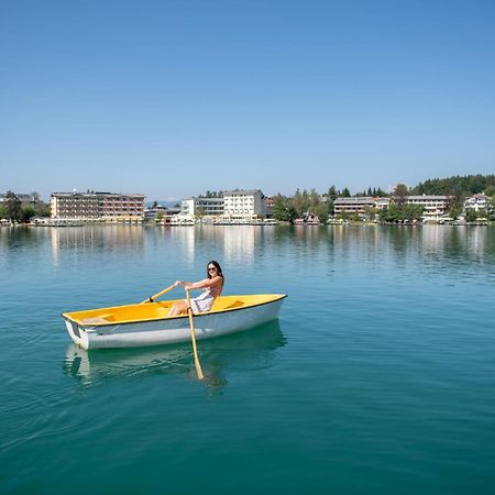 Hotel & Spa Sonne Sankt Kanzian am Klopeiner See المظهر الخارجي الصورة