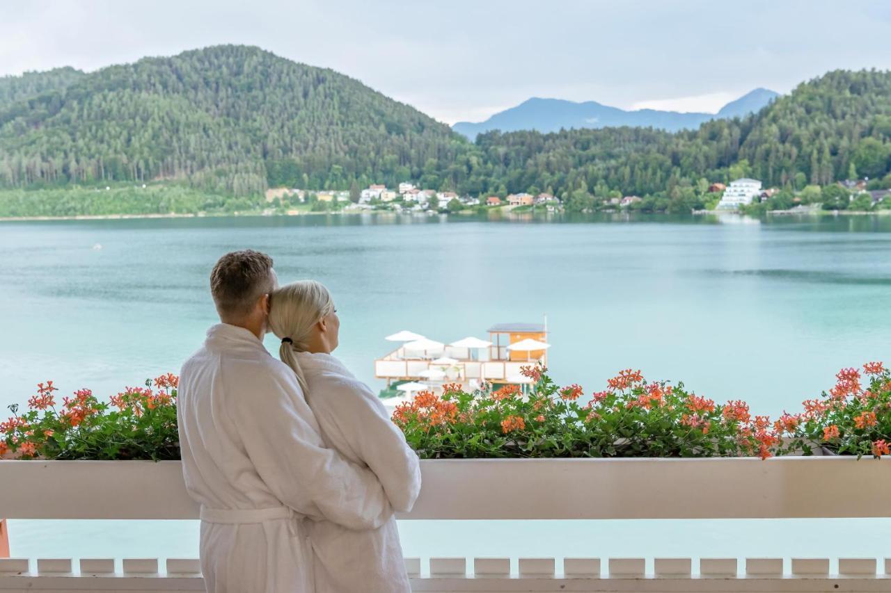 Hotel & Spa Sonne Sankt Kanzian am Klopeiner See المظهر الخارجي الصورة