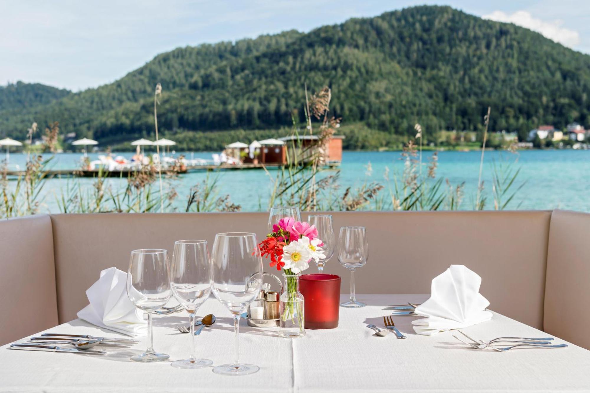 Hotel & Spa Sonne Sankt Kanzian am Klopeiner See المظهر الخارجي الصورة