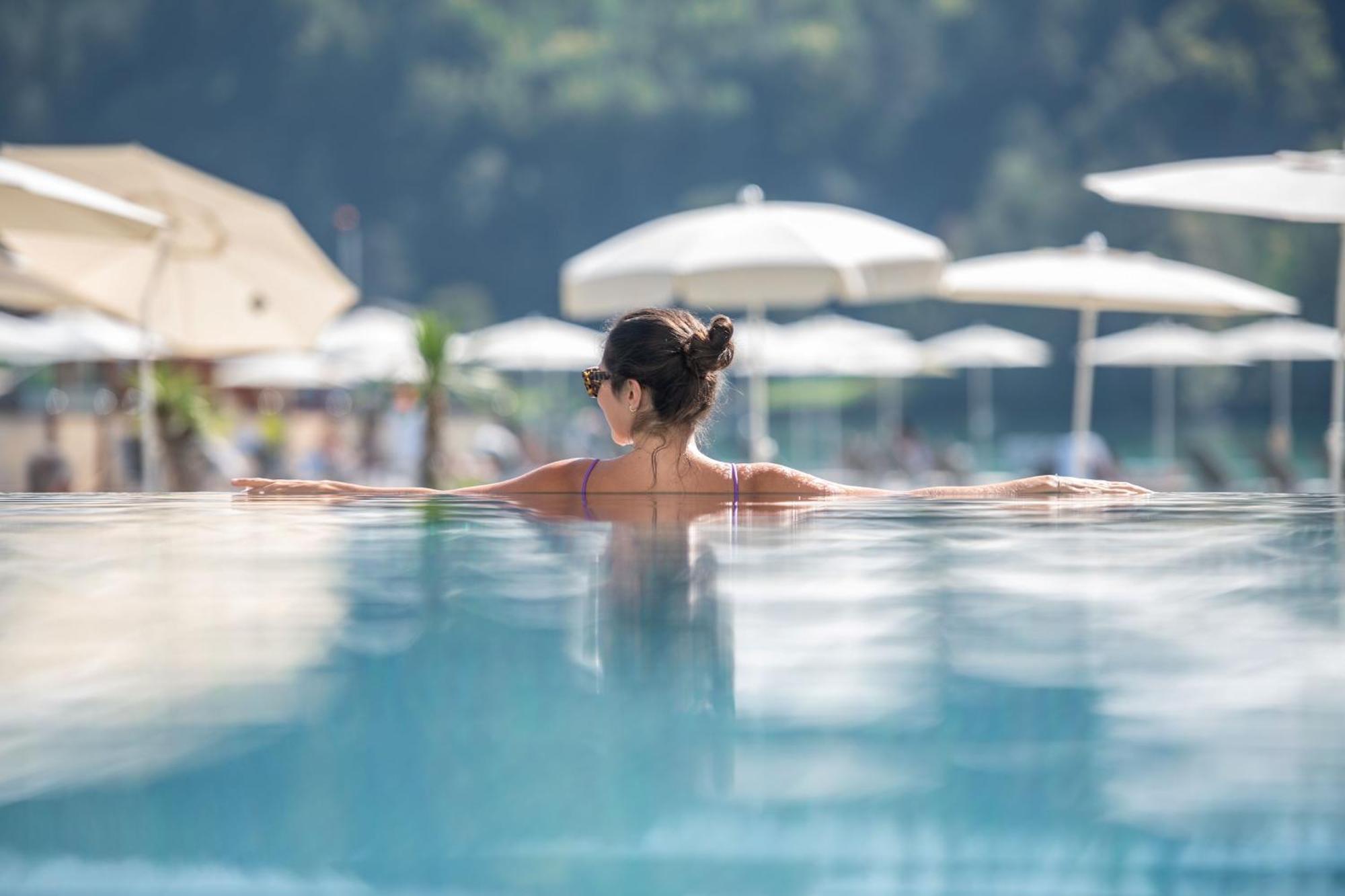 Hotel & Spa Sonne Sankt Kanzian am Klopeiner See المظهر الخارجي الصورة