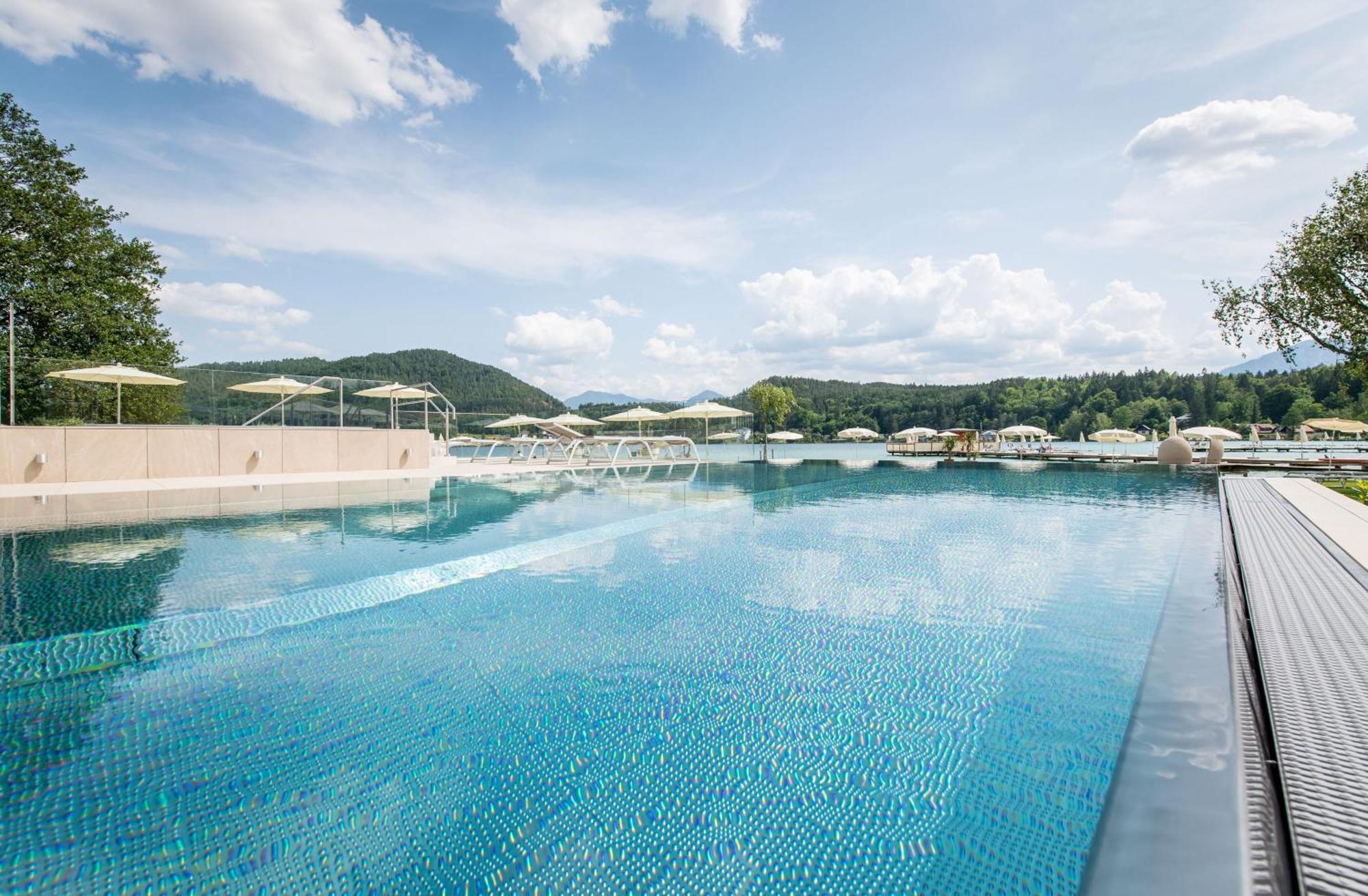 Hotel & Spa Sonne Sankt Kanzian am Klopeiner See المظهر الخارجي الصورة