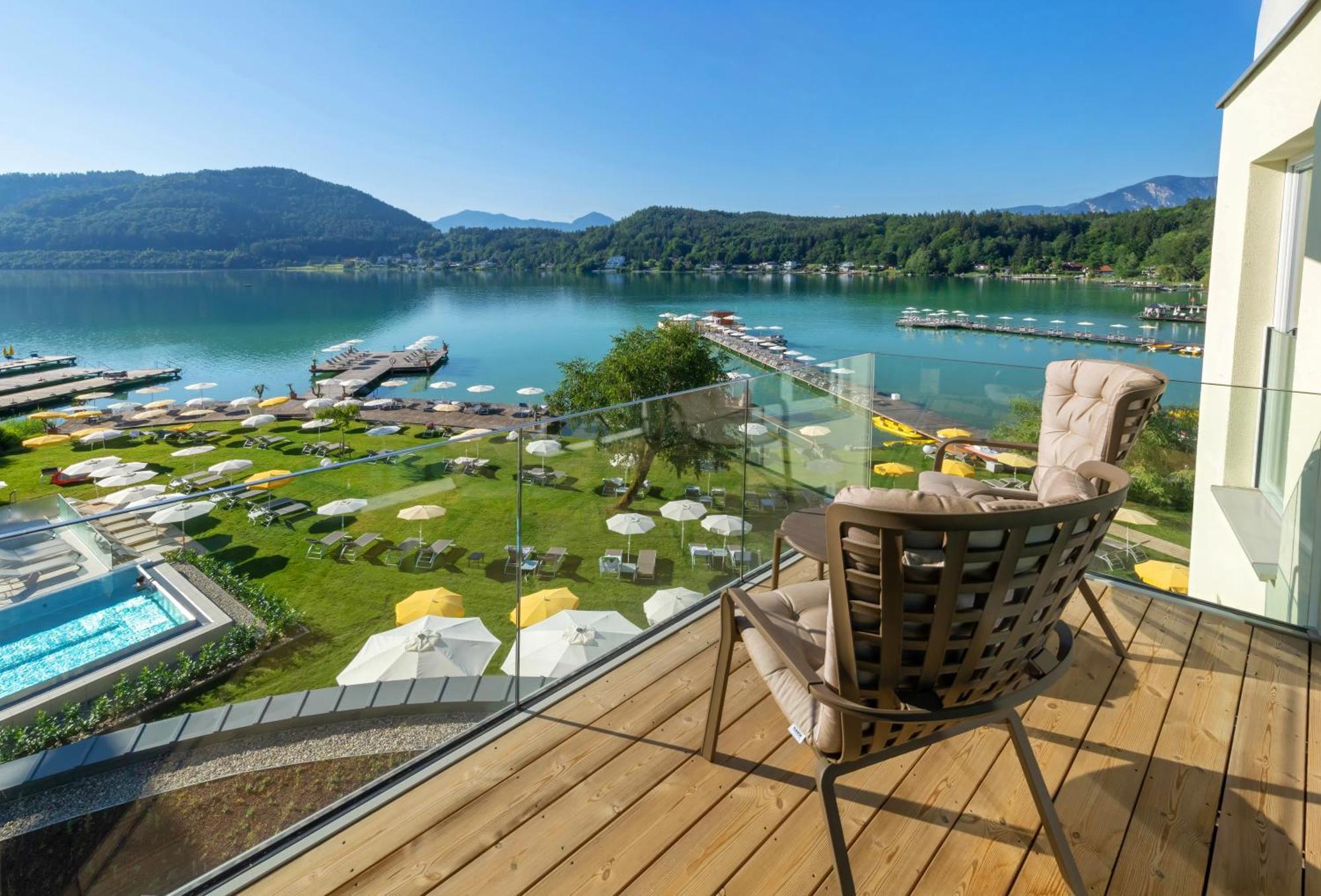Hotel & Spa Sonne Sankt Kanzian am Klopeiner See المظهر الخارجي الصورة