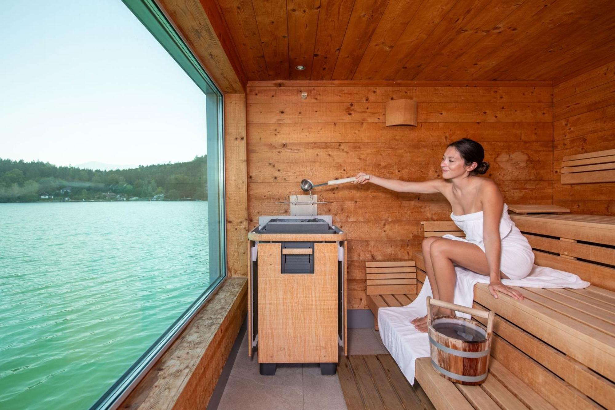 Hotel & Spa Sonne Sankt Kanzian am Klopeiner See المظهر الخارجي الصورة