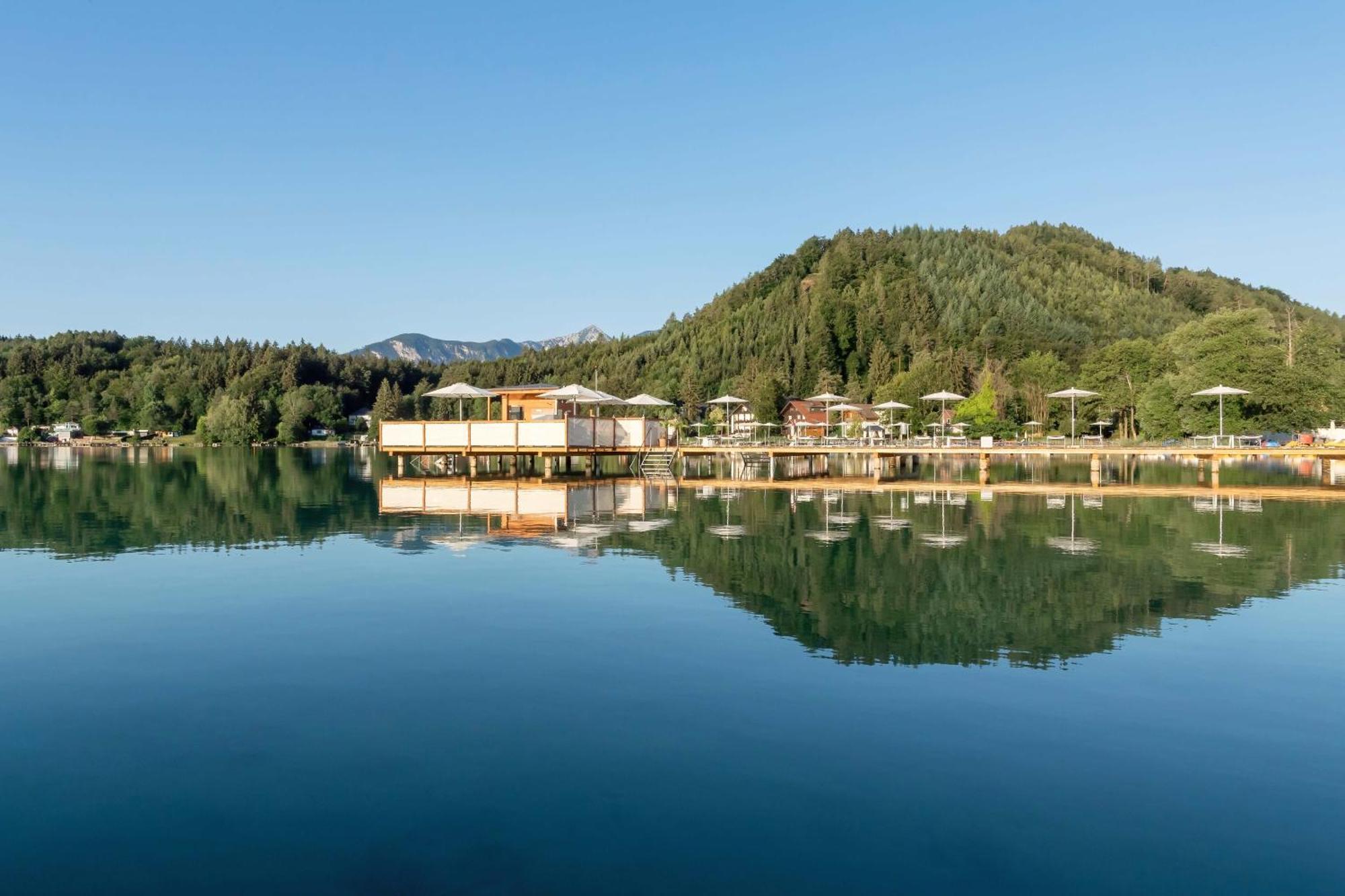 Hotel & Spa Sonne Sankt Kanzian am Klopeiner See المظهر الخارجي الصورة