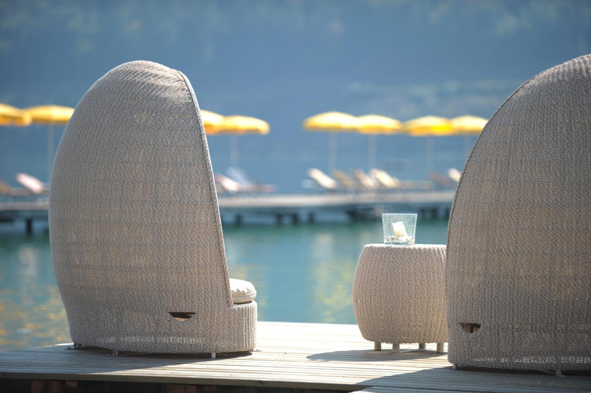 Hotel & Spa Sonne Sankt Kanzian am Klopeiner See المظهر الخارجي الصورة