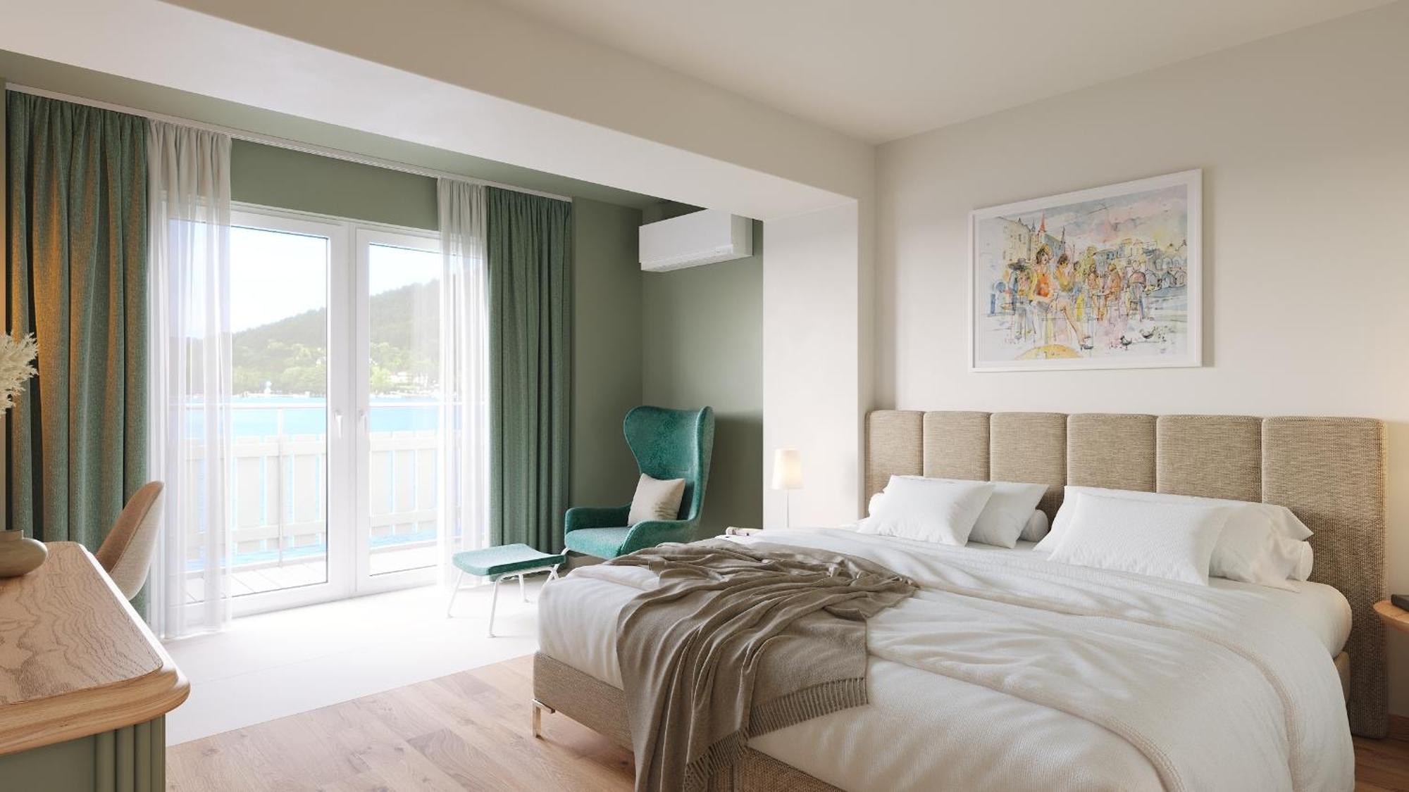 Hotel & Spa Sonne Sankt Kanzian am Klopeiner See المظهر الخارجي الصورة