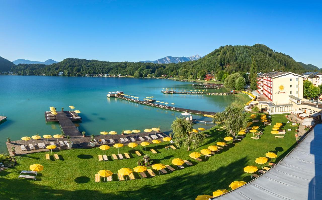 Hotel & Spa Sonne Sankt Kanzian am Klopeiner See المظهر الخارجي الصورة